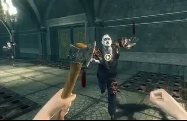 TGS 2011: Rise of Nightmares – nowy trailer, dla odmiany „straszny” [WIDEO]