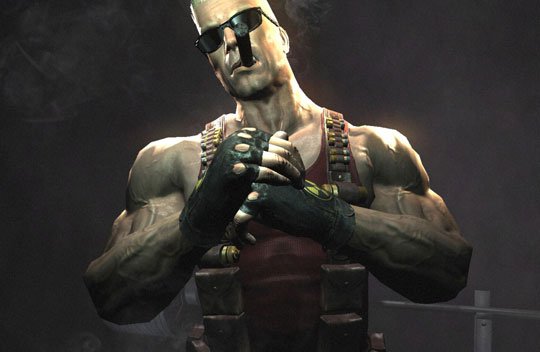 Gearbox Software pracowało nad Duke Begins