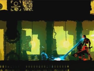 Outland: Kolorowy trailer i data premiery [WIDEO]