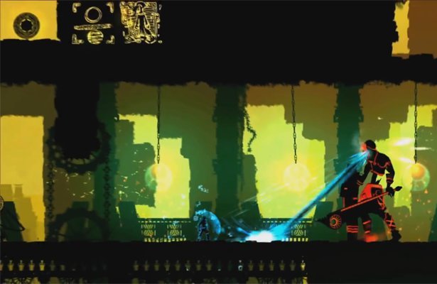 Outland: Kolorowy trailer i data premiery [WIDEO]
