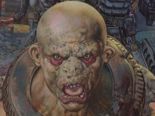 Rage: Powstanie komiks oparty na grze