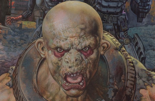 Rage: Powstanie komiks oparty na grze