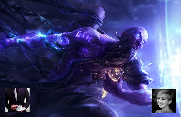 [STREAM] Gramy w League of Legends z widzami