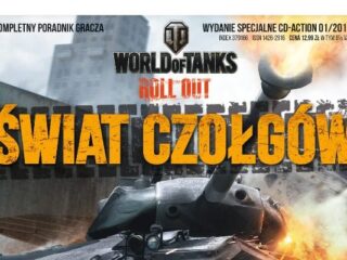 Świat Czołgów nadjeżdża!