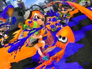 Splatoon 2 powraca zaorać resztę e-sportów [WIDEO]
