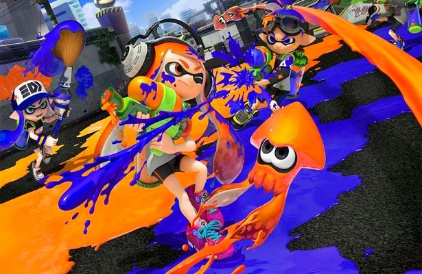 Splatoon: Twórcy nie spodziewali się, że gracze to takie no-life?y