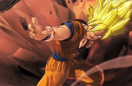 Dragon Ball: Raging Blast 2 – Super Saiyanie nadchodzą! [WIDEO]