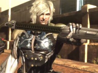 Metal Gear Rising: Reveangence ? Siedem groźnych ostrzy cybersamuraja [WIDEO]