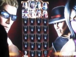 Mortal Kombat: Screen ekranu wyboru postaci ujawnia pierwszych wojowników