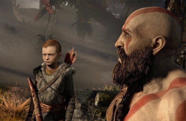 God of War: Znamy imię syna Kratosa