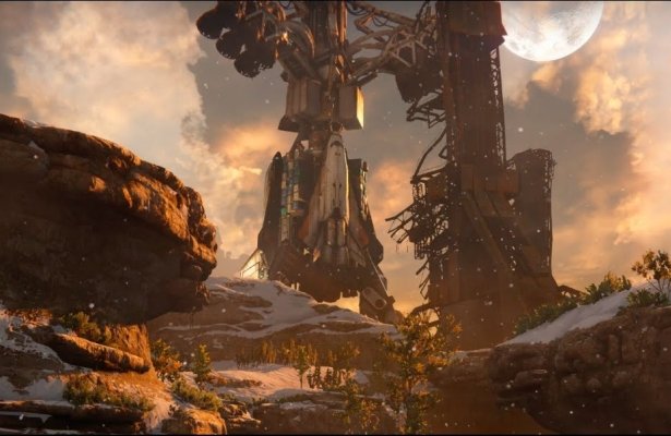 Destiny: Chmurki bieleją o świcie [WIDEO]