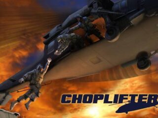 Choplifter HD: Klasyk sprzed wieeeeeelu lat powraca w naprawdę niezłej wersji [WIDEO]