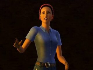 The Sims 3: Kariera – Lady Antebellum śpiewa w simlish „Need You Now”