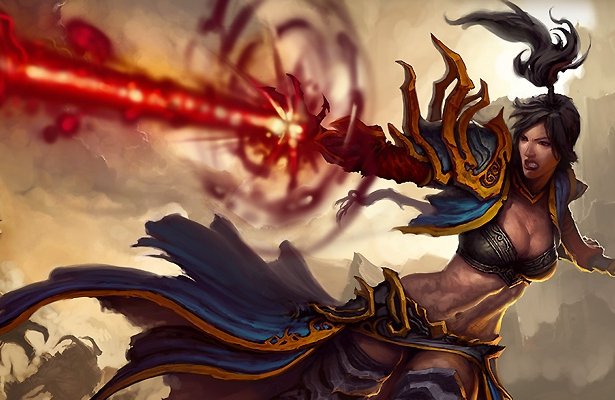 Twórca Torchlight II: „A wiedzieliście, że Diablo III miało być grą MMO?!?”