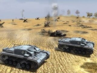 1C zapowiada Men of War: Red Tide