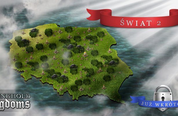 Stronghold Kingdoms: Drugi polski serwer jeszcze w&nbsp;tym miesiącu
