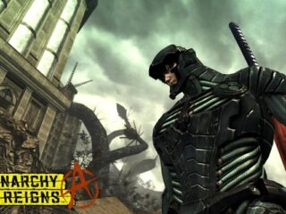 Anarchy Reigns: Premiera dopiero w przyszłym roku