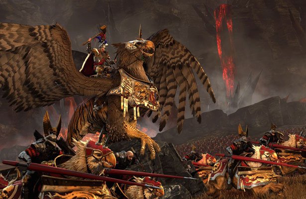 Total War: Warhammer – wydajność w DX12 robi wrażenie!