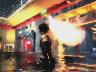 Hydrophobia Pure: Nowa, tańsza i lepsza wersja gry już dostępna [WIDEO]