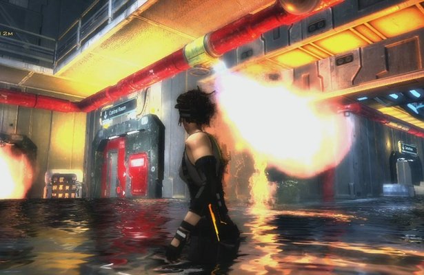 Hydrophobia Pure: Nowa, tańsza i lepsza wersja gry już dostępna [WIDEO]