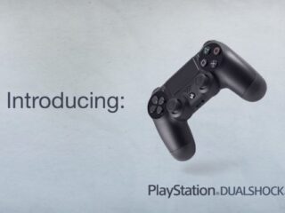 DualShock 4: Kontroler według twórców [WIDEO]