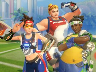 Overwatch: Wystartowały letnie igrzyska. Tak wyglądają nowe skórki [GALERIA] [WIDEO]