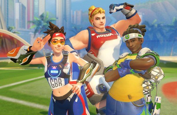 Overwatch: Wystartowały letnie igrzyska. Tak wyglądają nowe skórki [GALERIA] [WIDEO]