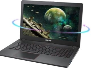 Asus G56: Ten Laptop to&nbsp;spełnienie marzeń każdego gracza