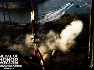 Medal of Honor: Warfighter – GROM-owcy i&nbsp;gracze razem. Relacja z&nbsp;Operacji Warfighter [WIDEO]