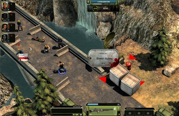 Jagged Alliance Online: Nowe informacje o trybach PvP