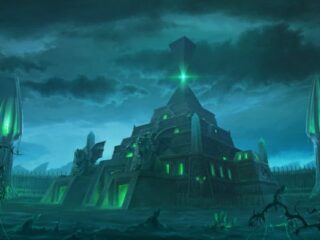 Odliczanie do&nbsp;premiery Might & Magic: Heroes VI. Dzień 6: Prezentujemy Nekropolię