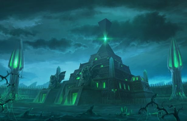Odliczanie do premiery Might & Magic: Heroes VI. Dzień 6: Prezentujemy Nekropolię