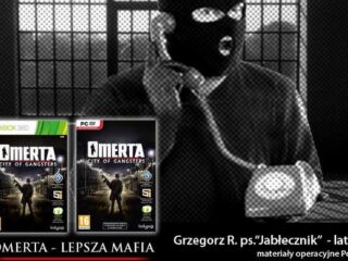 Omerta: City of Gangsters ? Wymyśl mema, zgarnij grę [WYNIKI]