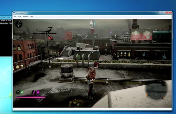 Streamowanie gier z PlayStation 4 na PC dzięki Remote Play [WIDEO]