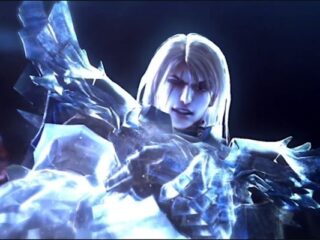 Soul Calibur V: Prolog do mordoklepki [WIDEO]