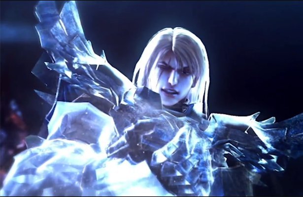 Soul Calibur V: Prolog do mordoklepki [WIDEO]