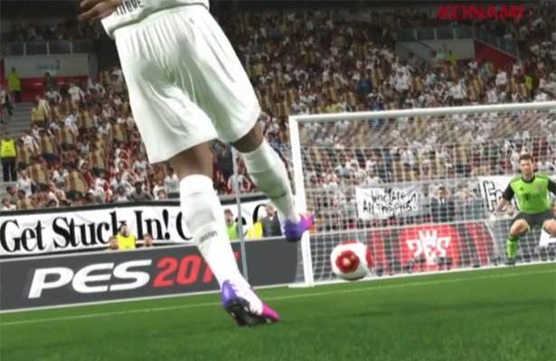 Pro Evolution Soccer 2014: „Nowa era gier piłkarskich”. Sześć filarów rozgrywki na&nbsp;trailerze [WIDEO]