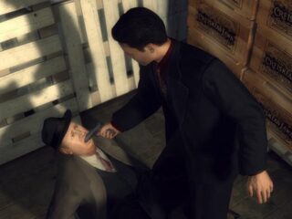 CDA na E3 2009: Mafia II ? wrażenia