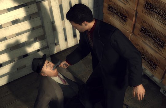 CDA na E3 2009: Mafia II ? wrażenia