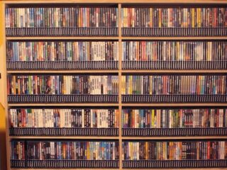 Lubicie patrzeć na&nbsp;ogromne kolekcje gier? To&nbsp;zapnijcie pasy