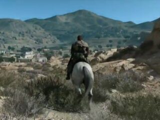 Podczas The Game Awards 2014 zobaczymy Metal Gear Online