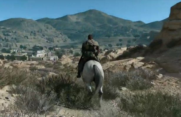 Podczas The Game Awards 2014 zobaczymy Metal Gear Online