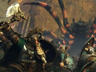 [Weekend z Total War: Warhammer] Stymulujący związek