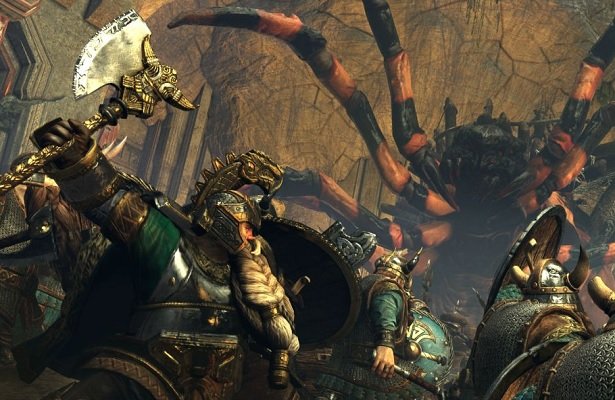 [Weekend z Total War: Warhammer] Stymulujący związek