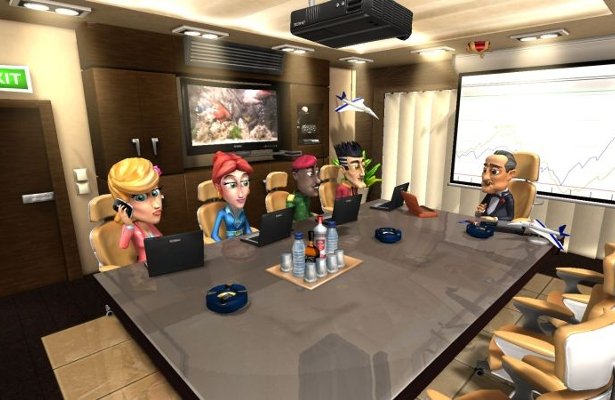 Airline Tycoon 2: Nowa strona, data premiery i postacie