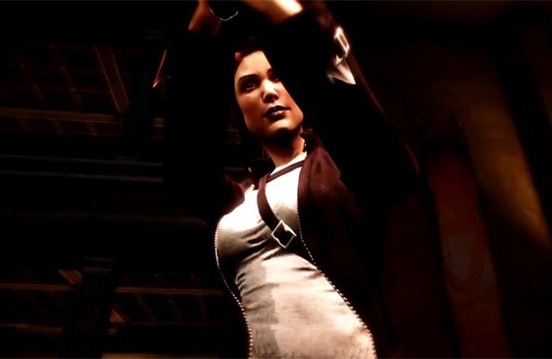 The Darkness II: Co cztery głowy, to nie jedna [WIDEO]