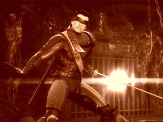 Mortal Kombat: Ślepy samuraj [WIDEO]
