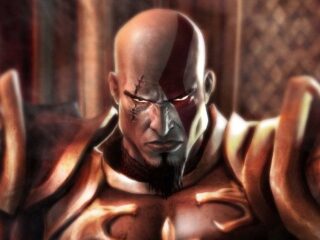 God of War Collection czyli stary, dobry Kratos w nowym wydaniu. Na PS3!