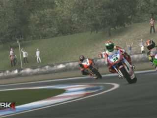 SBK Generations: Wycieczka po&nbsp;holenderskim torze Assen [WIDEO]
