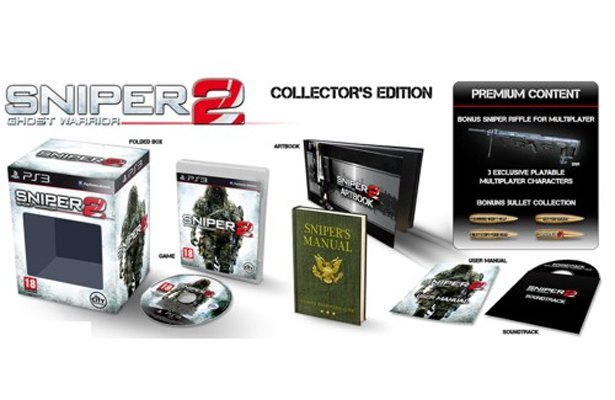 Sniper: Ghost Warrior 2 – dwie edycje specjalne ujawnione